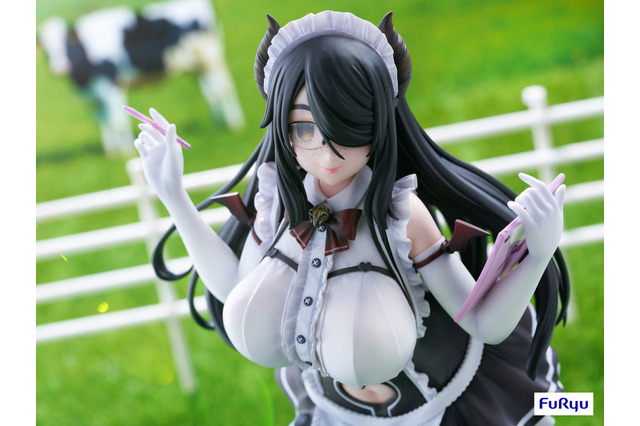 ムチムチ美少女VTuberおじさん「伊東ライフ」さんがフィギュア化!特徴的なボディラインも“ボリューミー”に造形 画像