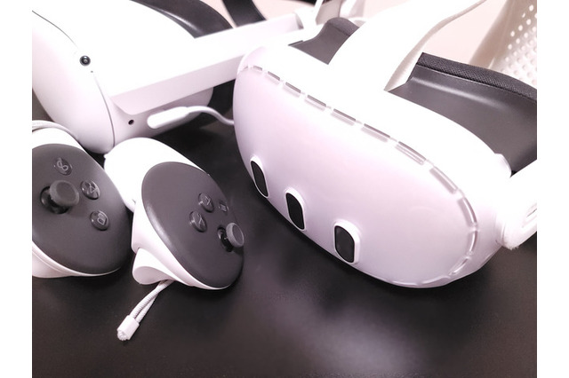 【特集】ガンダムに初めて乗ったアムロの気分！ 「Meta Quest 3」はガジェットマニアもゲーマーも興奮できる最高のオモチャ 画像