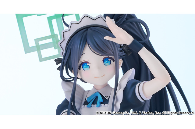 アリスはメイド勇者にジョブチェンジしました！『ブルアカ』よりアリス（メイド）のフィギュアが予約受付開始 画像