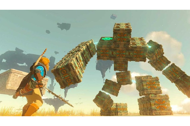 「ゼルダの伝説」実写映画化も丁寧に進めていく―ゲーム専用機需要拡大のため任天堂IP価値の最大化は不可欠 画像