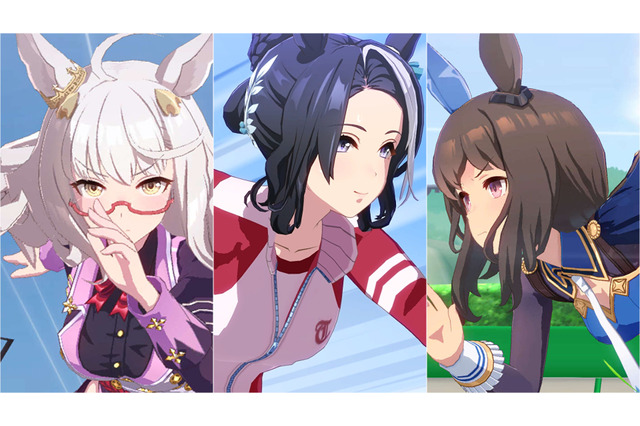 「姉の日」に向け、「ウマ娘 No.1お姉ちゃん」を大募集! 設定上の姉から“姉度高め”のウマ娘まで、あなたの熱い想いを求む【アンケート】 画像
