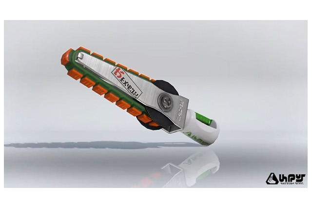 『スプラトゥーン3』新ブキ「ジムワイパー・ヒュー」公開！再整備された「ネギトロ炭鉱」ら追加ステージ情報も 画像