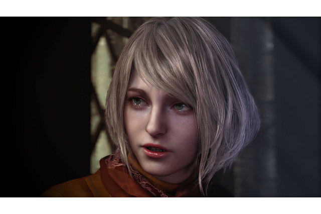 『バイオハザード RE:4』アシュリーがアシュリーに会う？フェイスモデルとボディモデルを担当した2人がツーショット写真を公開 画像