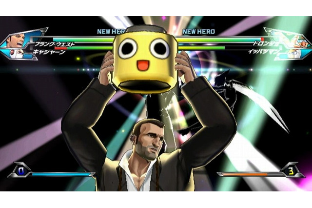 『TATSUNOKO VS. CAPCOM ULTIMATE ALL-STARS』カプコンサイドのキャラまとめて紹介 画像