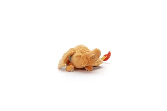 すやすや姿が可愛い「リザードン」や自立する「ニャオハ」など『ポケモン』ぬいぐるみ6種が登場!タカラトミーモールにて予約受付中 画像