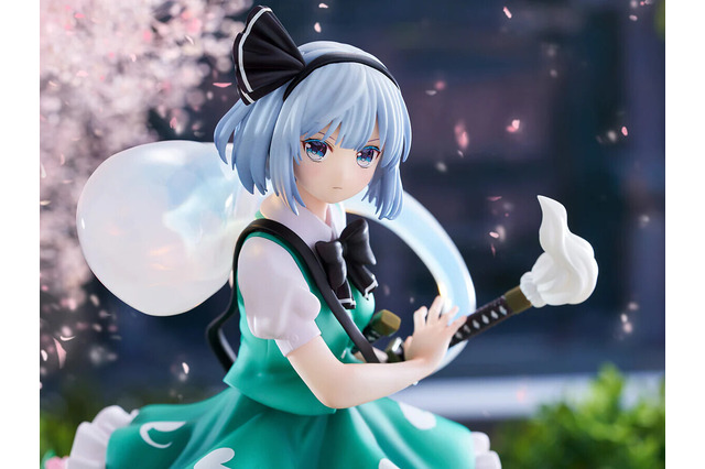 『東方Project』より「魂魄妖夢」が、ののこ氏描き下ろしイラストイメージをもとに立体化！透明感が美しい幽霊を丁寧に表現 画像