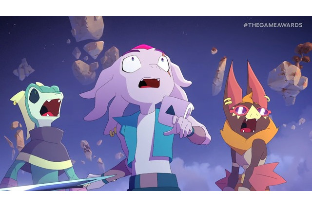 ケモキャラが超キュートな三つ巴ローグライトACT『Windblown』発表！『Dead Cells』クリエイター新作【TGA2023】 画像