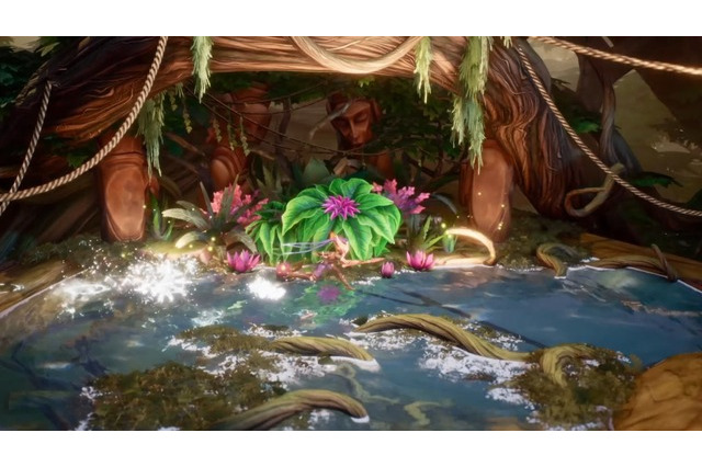 幻想的な世界を駆け抜けるアクションADV『ザァオ:ケンゼラの物語』2024年4月23日にリリース【TGA2023】 画像
