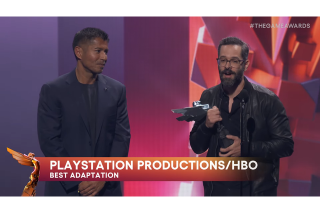 Best Adaptationはドラマ版『The Last of Us』が受賞!【TGA2023】 画像