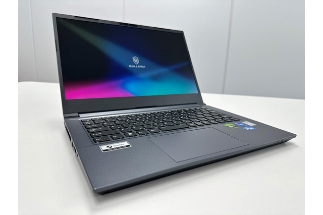 小型軽量ながらも“ゲーミング”なノートPC「GALLERIA RM7C-R45」でガチのPCゲームをプレイ！ 『ファイナルファンタジーXIV』や『Call of Duty®: Modern Warfare® III』も遊べる本格派入門機の実力やいかに 画像