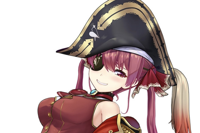 「宝鐘マリン」さん初出演の「2023FNS歌謡祭」は本日12月13日18時30分より放送！話題の「びしょパイ」を歌唱 画像