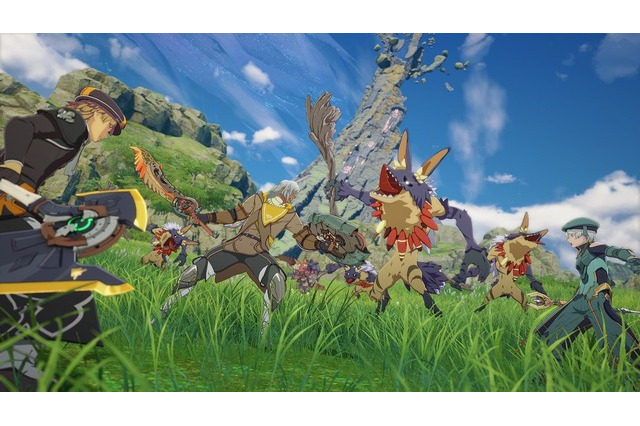 PS5/XSXでサービス開始の『BLUE PROTOCOL』豪華景品が当たる「大ブルプロ祭」開催！特別週末イベントも 画像