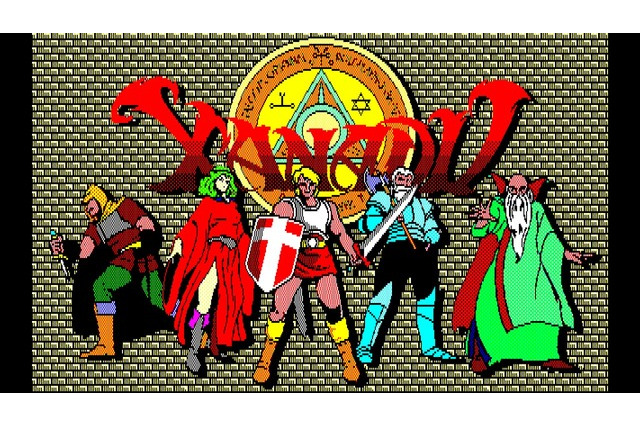 『EGGコンソール ザナドゥ PC-8801mkIISR』発売―スイッチで遊べることを喜んだ桜井政博氏が“終了認定証”披露 画像