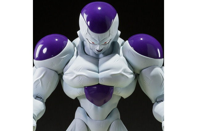 「ドラゴンボールZ」より「フルパワーフリーザ」がアクションフィギュアに！「叫び」顔などの交換パーツでナメック星での激しいバトルを再現 画像