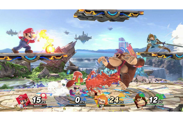 『スマブラSP』にも関わったバンダイナムコスタジオが「サイドビューアクション」の開発者を募集…新作に期待高まる 画像