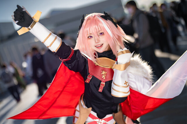 【コスプレ】コミックマーケット103間も無く開幕！『FGO』『ウマ娘』『原神』『NIKKE』『ブルアカ』人気ゲームが共演したコミケ101をプレイバック【写真96枚】 画像