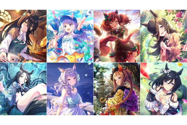 『ウマ娘』ニュースランキング―読者が選んだ“サポカイラスト No.1”はどれ!?「越後製菓」公式コラボCMも公開 画像