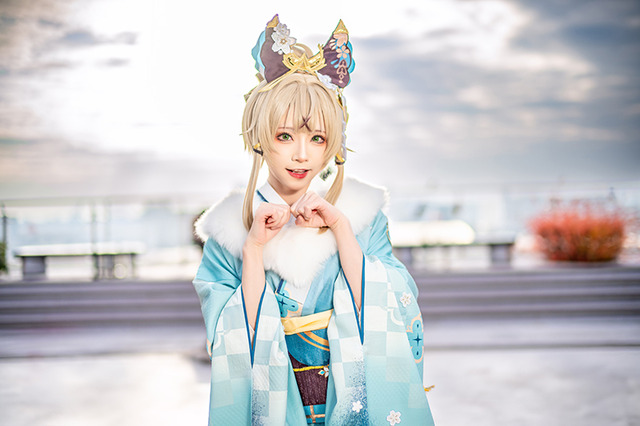 『原神』『崩壊:スターレイル』『崩壊3rd』で美女が豪華共演!HoYoverse公式コスプレイヤーまとめ【写真36枚】 画像