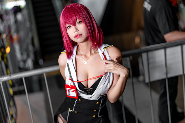 【コスプレ】ホロライブ人気VTuberに『アークナイツ』に『ライザ』まで人気キャラ集結!東南アジアで見つけた美女レイヤー9選【写真46枚】 画像