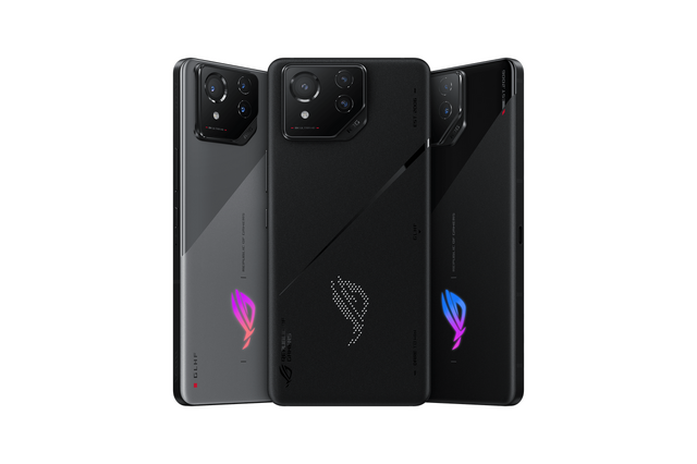 ゲーミングスマホROG Phone 8海外発表。より薄く軽くなってIP68対応、カメラも強化 画像