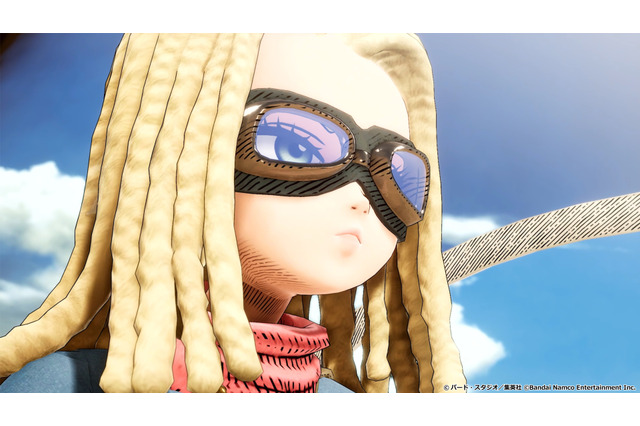 鳥山明原作のアクションRPG『SAND LAND』4月25日発売決定！最新トレイラーで新たな仲間「アン」も登場 画像