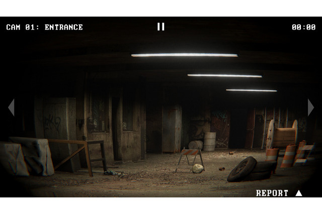 『FNAF』や『8番出口』風の異常報告監視カメラホラー『Caught On Camera』Steamストアページ公開 画像