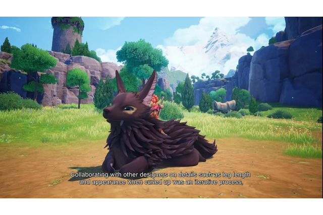 『聖剣伝説 VISIONS of MANA』2024年夏発売決定！新ゲームプレイ映像もお披露目 画像