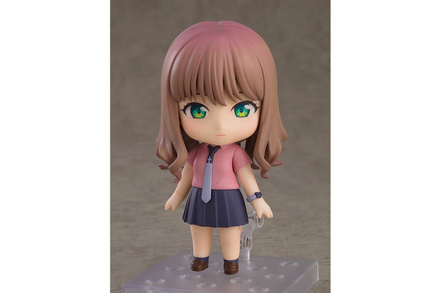 『グリッドマン ユニバース』「南夢芽」がねんどろいど化！限定特典に「麻中蓬」が付属で「よもゆめ」が再現できると話題に 画像