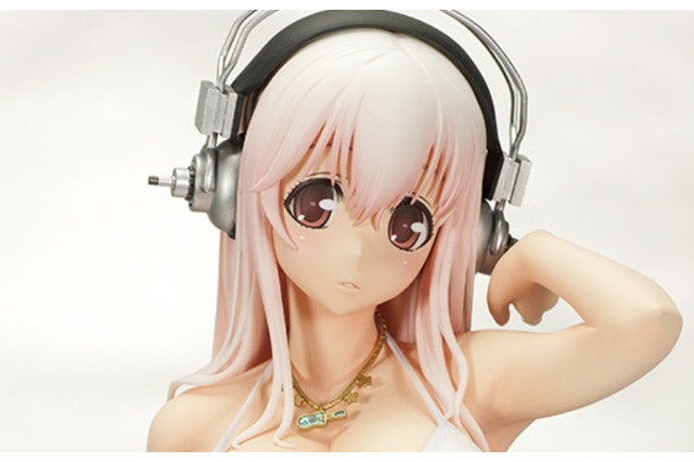肉感的ボディの圧倒的ボリューム感!2013年に発売の「すーぱーそに子」フィギュアが再販決定ー現在予約受付中 画像