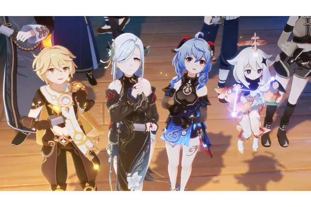 『原神』Ver.4.4新情報まとめ―今年も一大イベント「海灯祭」開催！久しぶりの“璃月新エリア”も開放 画像
