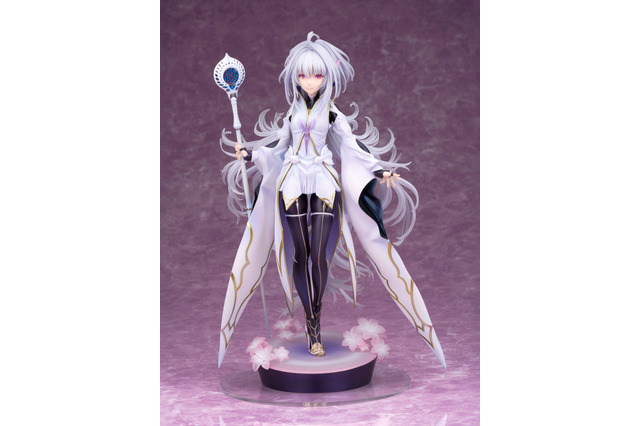 『FGOアーケード』より「プロトマーリン」がフィギュア化！裾からのぞく太ももには“肉感造形”を採用、柔らかそうな仕上がりに 画像