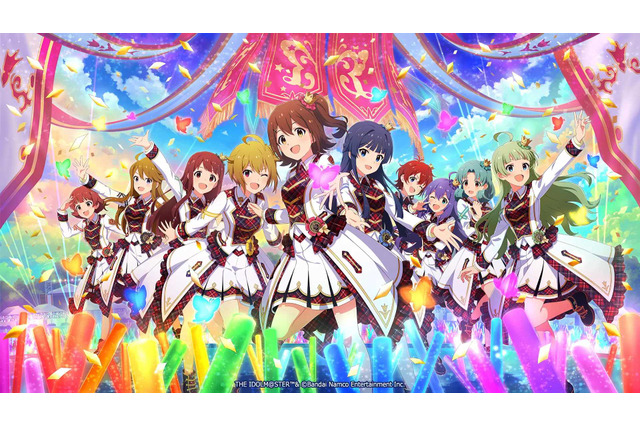 最もに愛された作品を決めるファン投票を巡ってリスペクトバトル…『ミリマス』『アイナナ』ファンによる「#ミリアニムビナナ異文化交流」の輪が広がる 画像