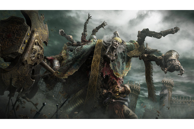 褪せ人が数々の縛りに挑戦した『ELDEN RING』ローリングに合わせて現実世界でも転がる忙しいチャレンジに海外ストリーマーが挑む 画像