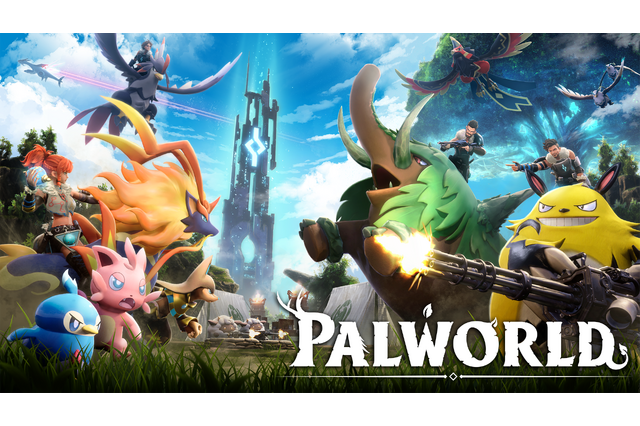 『パルワールド』今後のロードマップ公開―重大な問題への対応後、PvPやSteamとXboxのクロスプレイ実装へ 画像