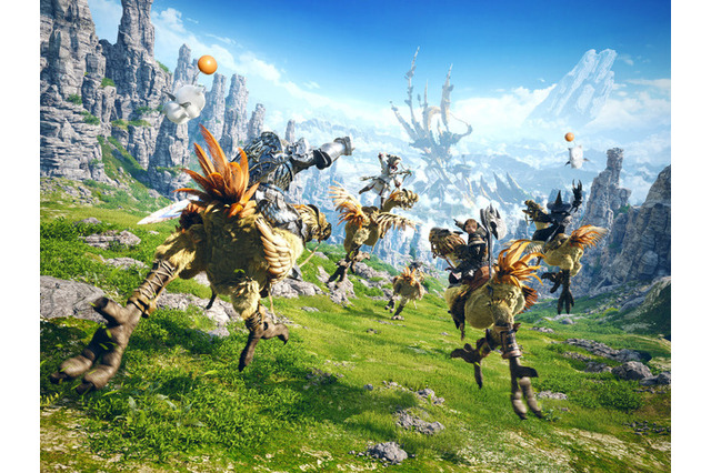 海外実写ドラマ版『FF14』の製作が中止に…ソニーと「ウィッチャー」ドラマのスタジオが製作していた作品 画像