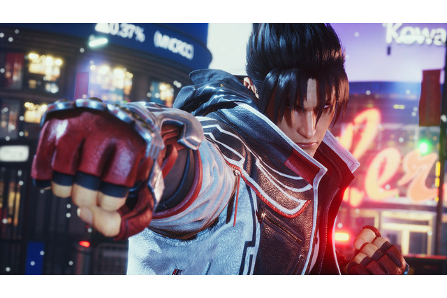 待望のシリーズ新作『鉄拳8』リリース―進化したグラフィックとアツい新要素で戦いの新たな幕が開く！ 画像