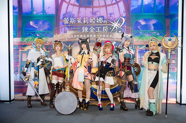 アジア最大規模「台北ゲームショウ2024」が開幕!多数の日本タイトルが出展するほか、コスプレやステージなど来場者参加型ブースも大盛況 画像