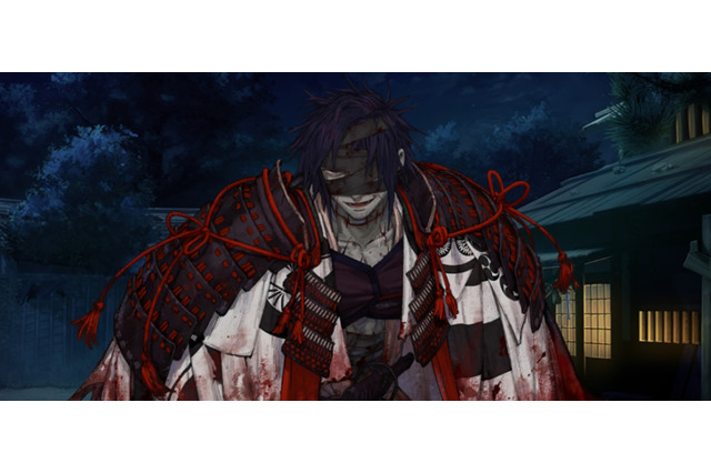 『Fate/Samurai Remnant』キャラデザ・渡れい氏が「地右衛門はなんでブラジャーしてるの？」と問われたことを明かす 画像