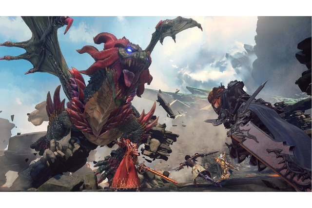 『グランブルーファンタジー リリンク』PS体験版60万DL突破―PS版先行アクセスは1月29日0時より開始 画像