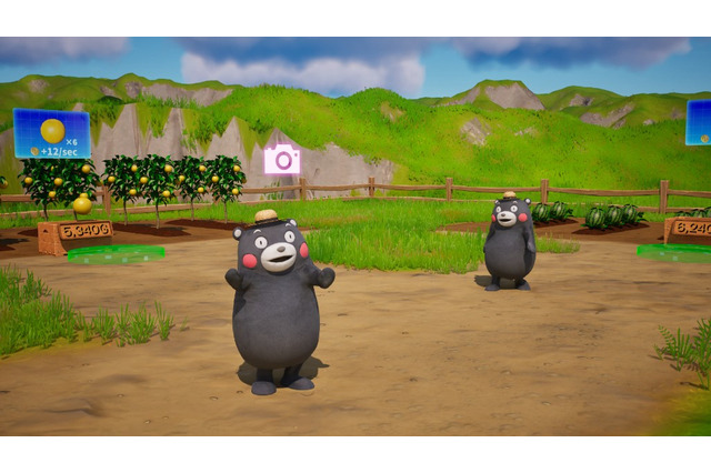巨大くまモンロボを作る極秘計画?『フォートナイト』にて熊本県を舞台にしたステージが1月31日より公開 画像