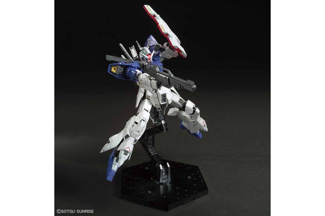 ガンプラ「ムーンガンダム」や「ジョニー・ライデン専用ゲルググ」など、計5商品が本日1月30日11時より予約受付開始! 画像