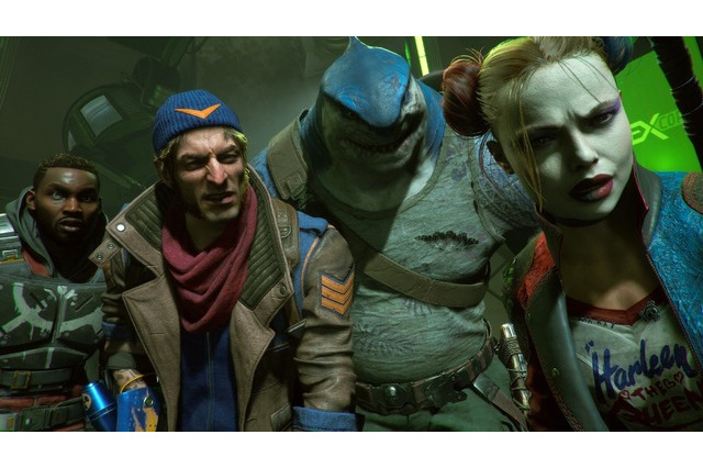 先行アクセス開始『スーサイド・スクワッド キル・ザ・ジャスティス・リーグ』バグ発生でサーバーがオフラインに 画像