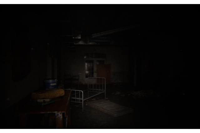 怪しい物件調査に訪れる不動産業者の運命は…ホラー『Left Behind』無料公開―深夜に廃墟物件調査を開始せよ 画像