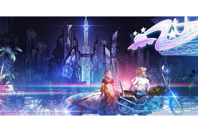 ボーニーとフォルミナの物語や、多彩なバトルシステムも!シリーズ最新作『サガ エメラルド ビヨンド』新情報が公開 画像