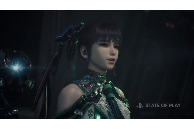 キム・ヒョンテ氏手掛ける美少女スタイリッシュACT『Stellar Blade』4月26日発売決定！【State of Play速報】 画像