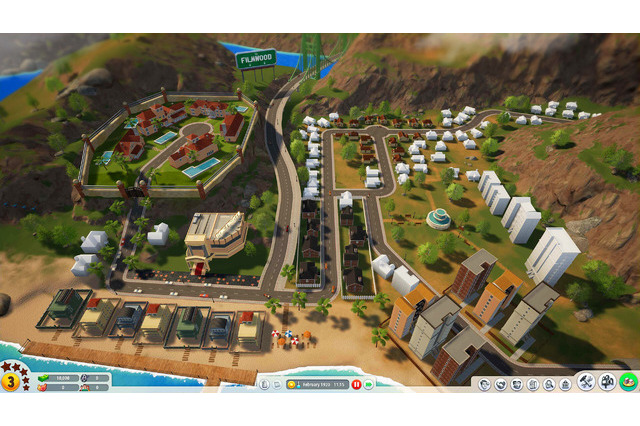 映画スタジオ経営シム『Blockbuster Inc.』プロローグ版配信！映画製作のあらゆる面を管理して業界トップにのし上がろう 画像