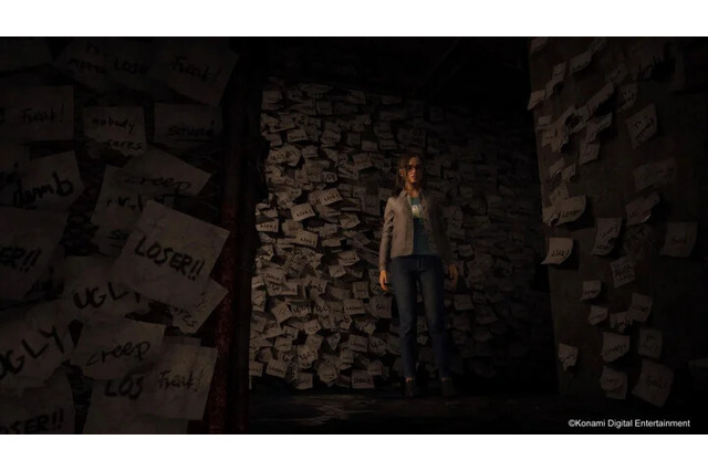 『SILENT HILL』シリーズ最新作が6日間で100万ダウンロードを突破!現代の社会問題をテーマとした作品が無料で配信中 画像