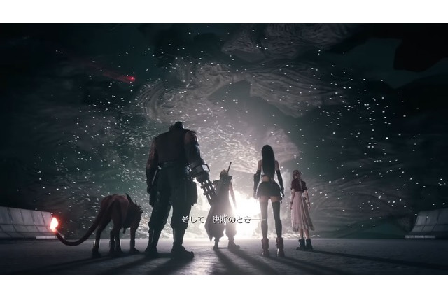 「エアリスの運命」を描く重厚なストーリーと圧倒的自由度の冒険！『FF7 リバース』制作陣に訊く、新たなゲームデザインとコンセプト【インタビュー】 画像