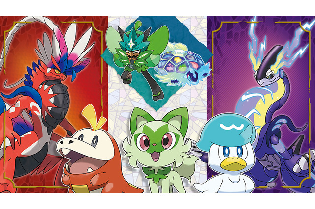 『スマブラSP』新規スピリッツイベント第3弾が予告!『ポケモンSV』より御三家、オーガポンらが登場へ 画像