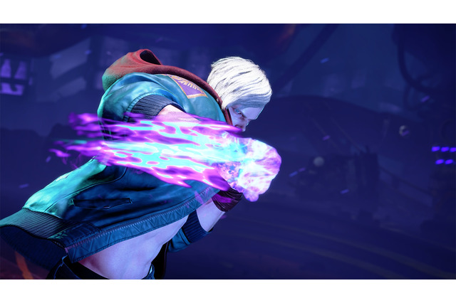 『スト6』追加キャラ「エド」紹介トレイラー公開！従来の操作感はモダンに継承、クラシックでは“コマンド入力”で遊べるよう調整 画像